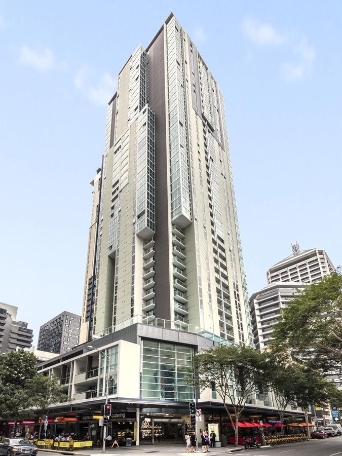 Apartments @ 108 Albert Brisbane Extérieur photo