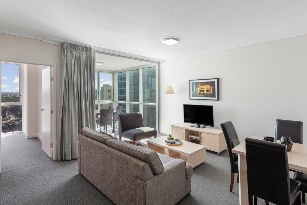 Apartments @ 108 Albert Brisbane Extérieur photo