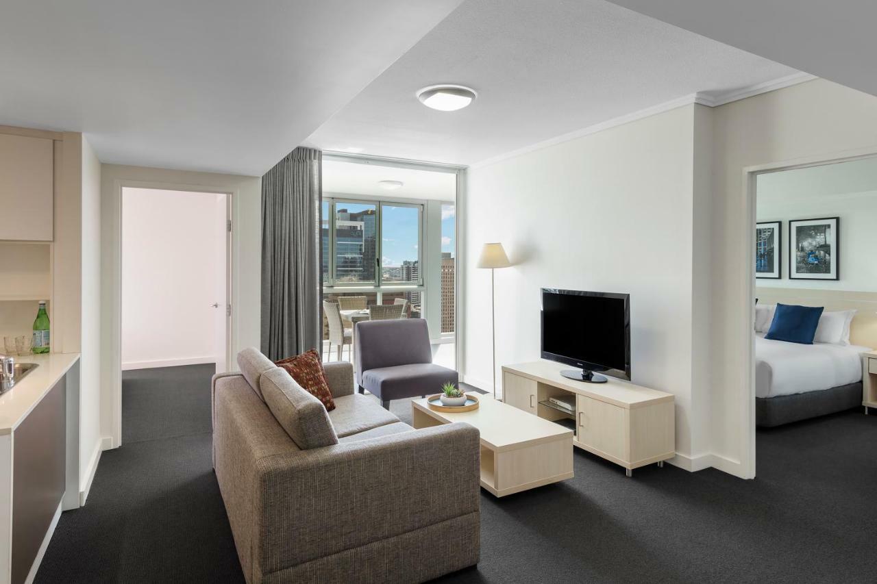 Apartments @ 108 Albert Brisbane Extérieur photo