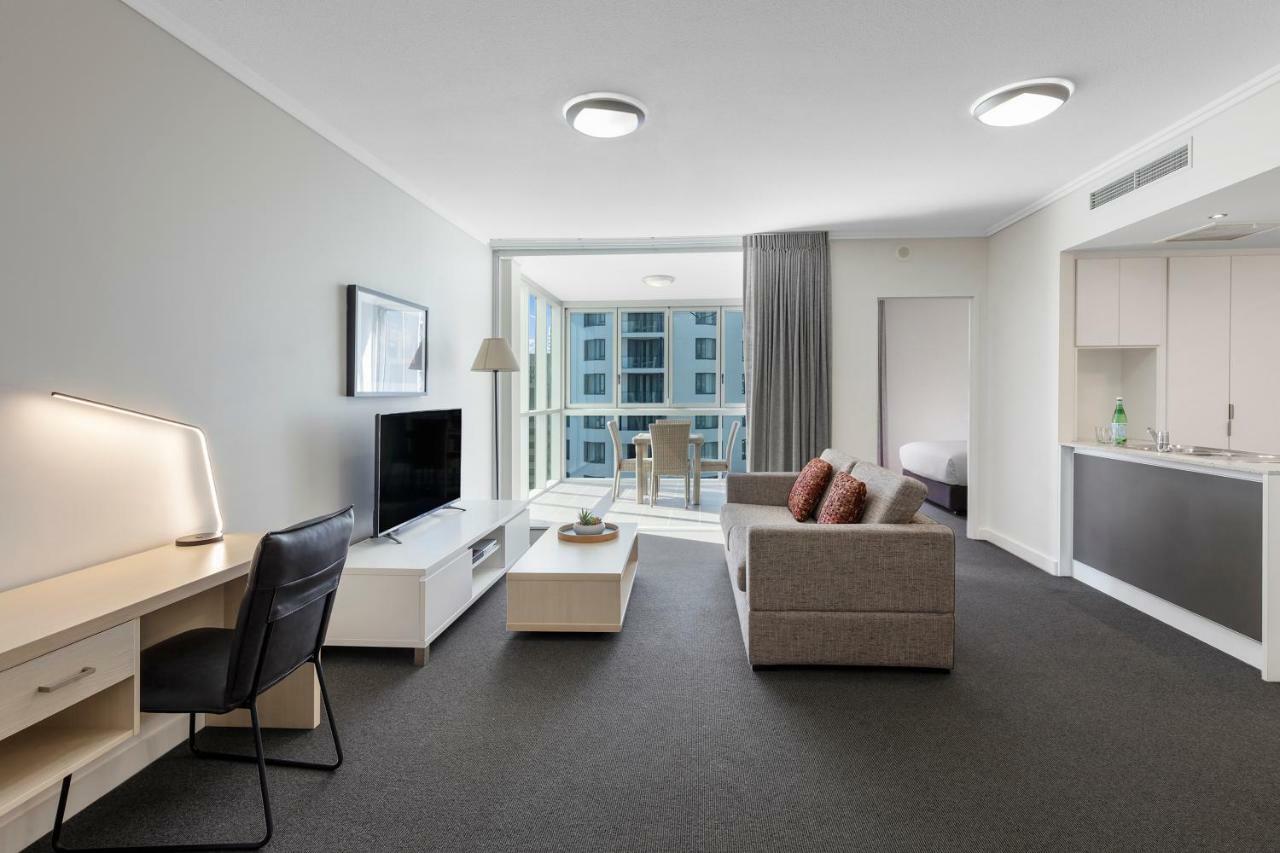 Apartments @ 108 Albert Brisbane Extérieur photo