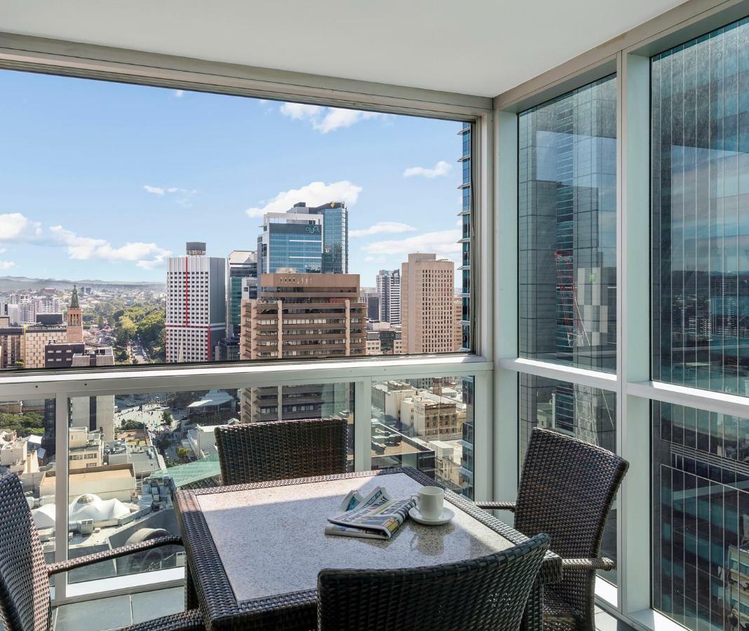 Apartments @ 108 Albert Brisbane Extérieur photo