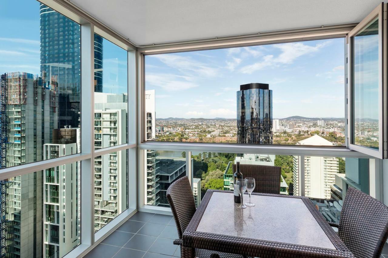 Apartments @ 108 Albert Brisbane Extérieur photo