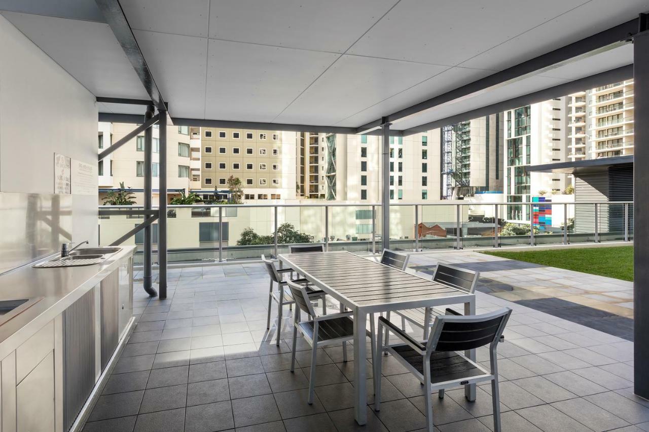 Apartments @ 108 Albert Brisbane Extérieur photo