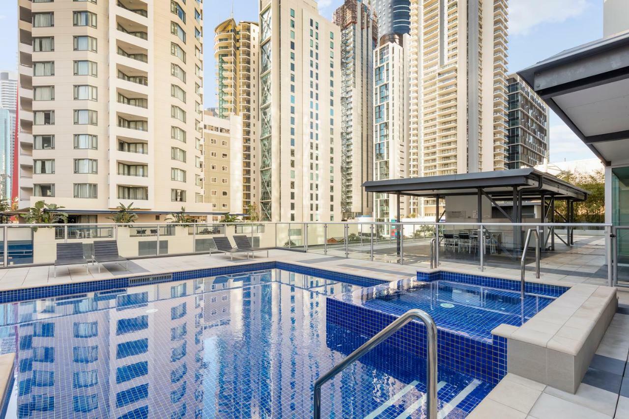 Apartments @ 108 Albert Brisbane Extérieur photo